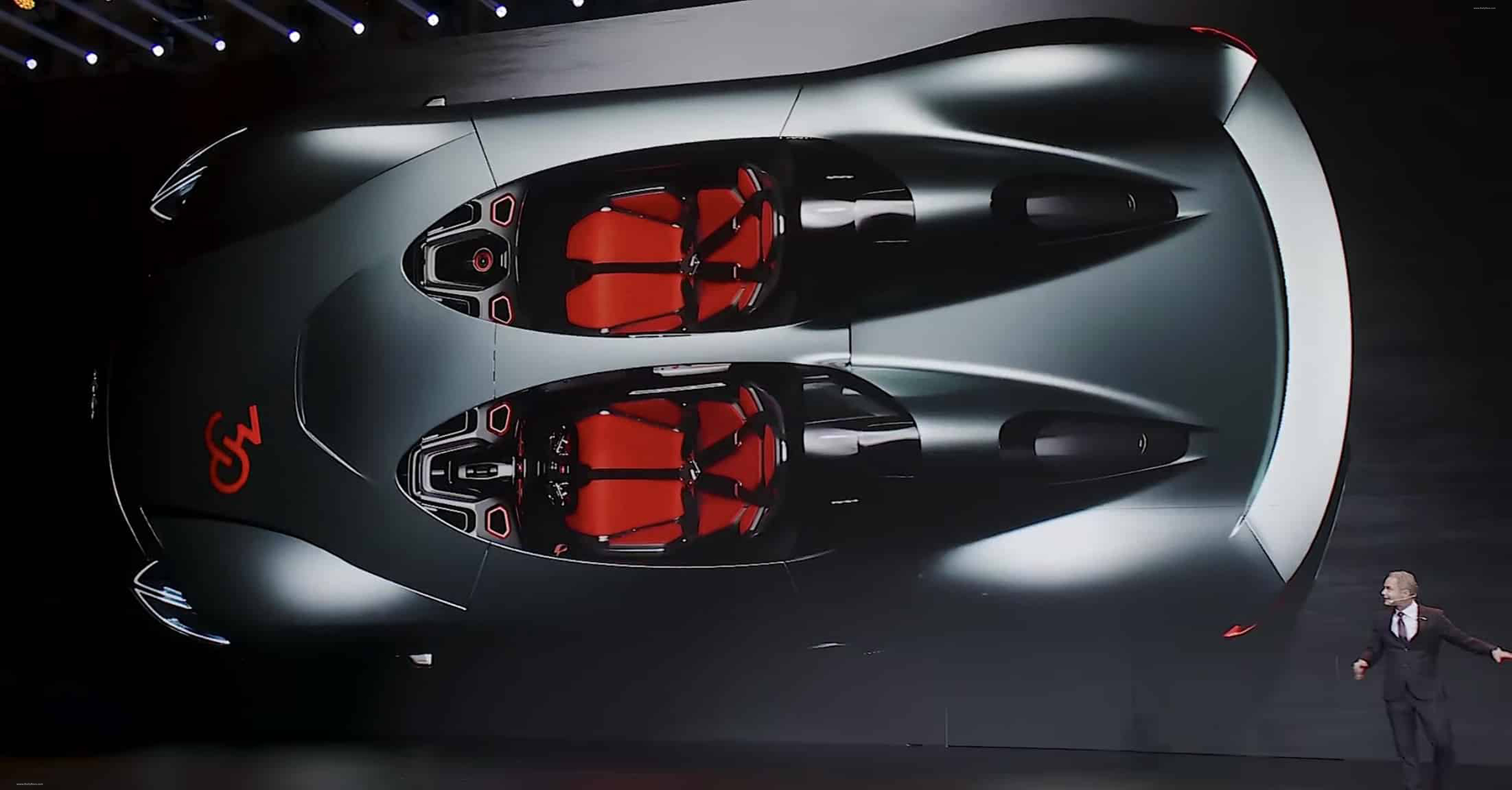 2024 Fang Cheng Bao Super 9 Concept - Stunning HD Photos, Videos